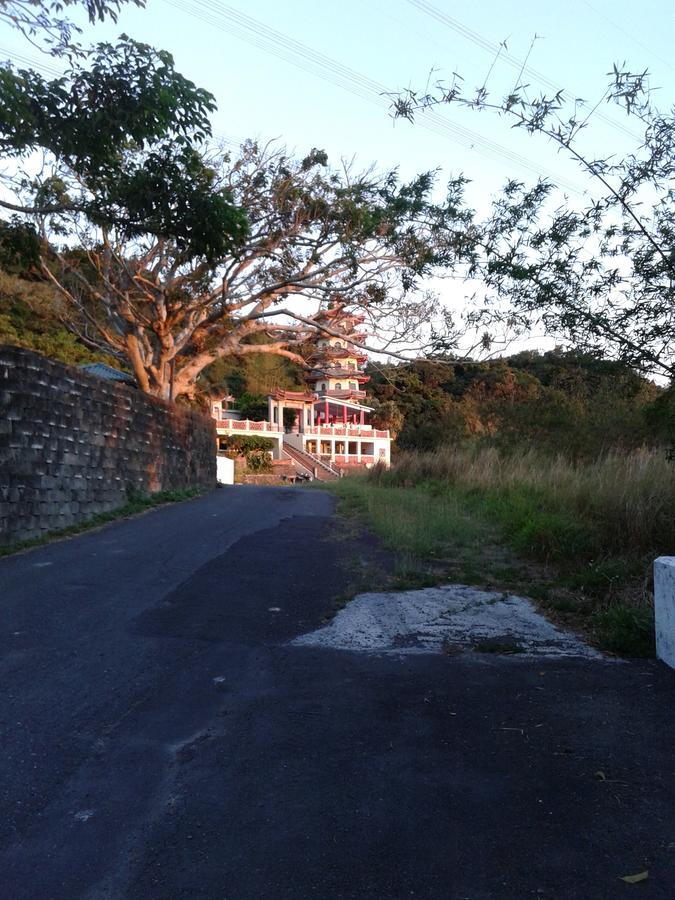 Good Mood Cottage ย่านเมืองเก่าเฮ้งชุน ภายนอก รูปภาพ